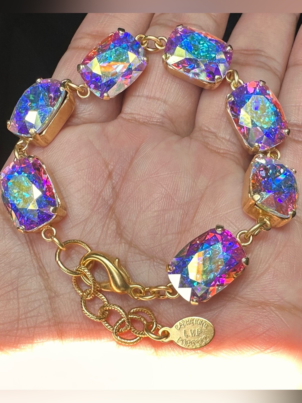 BRAND NEW Catherine Popesco Bracelet
